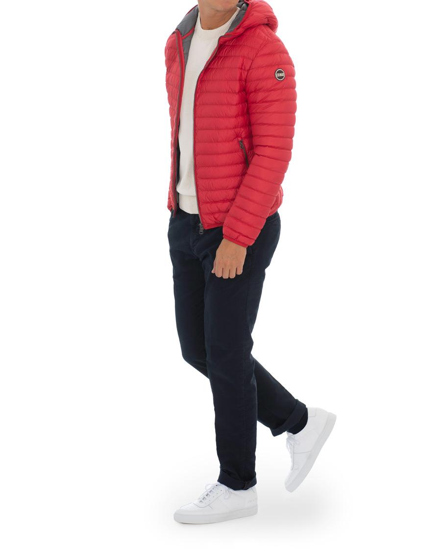 Herren | Jacken | Colmar | Floid Lightweight Down Hooded Jacket Hermes