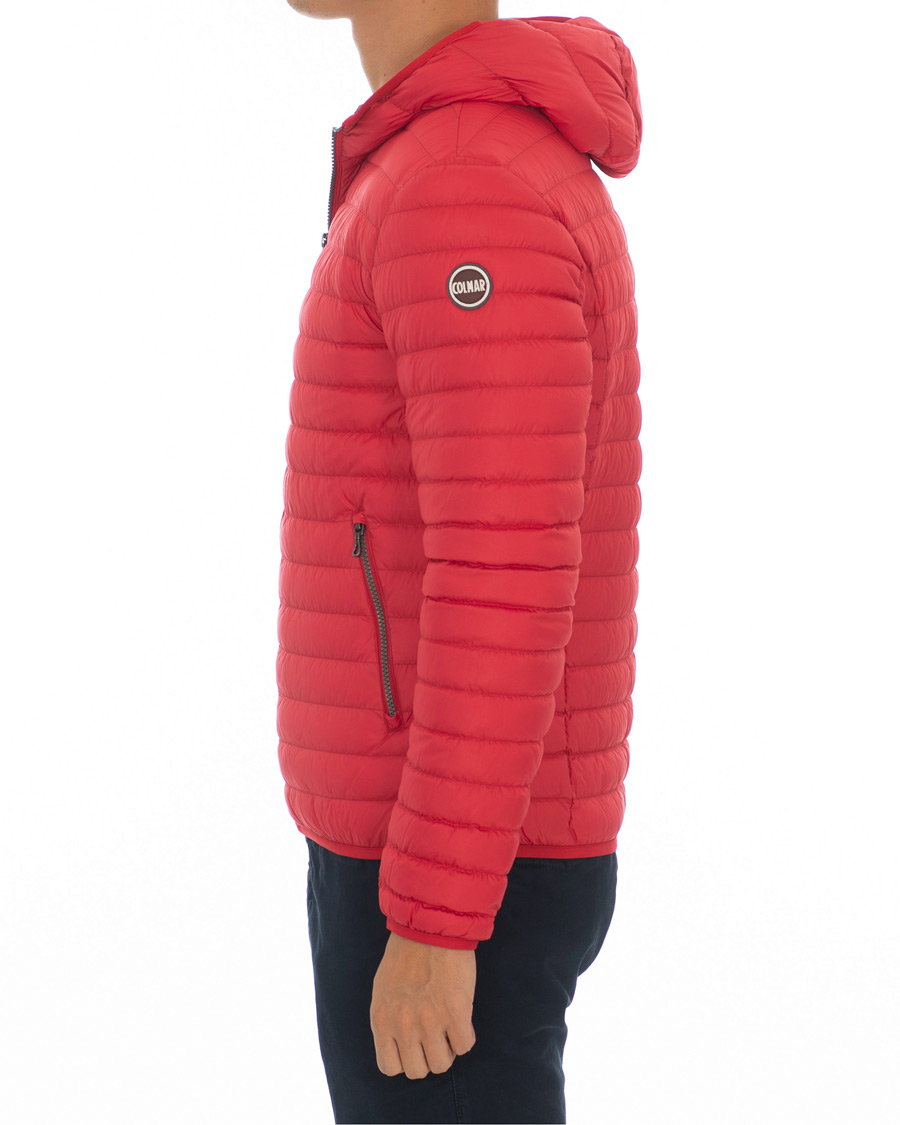 Herren | Jacken | Colmar | Floid Lightweight Down Hooded Jacket Hermes