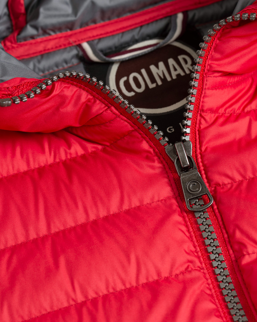 Herren | Jacken | Colmar | Floid Lightweight Down Hooded Jacket Hermes