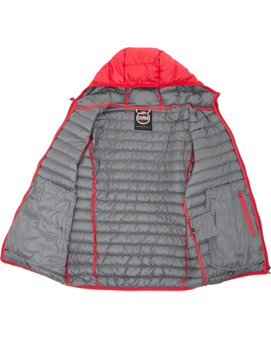 Herren | Jacken | Colmar | Floid Lightweight Down Hooded Jacket Hermes