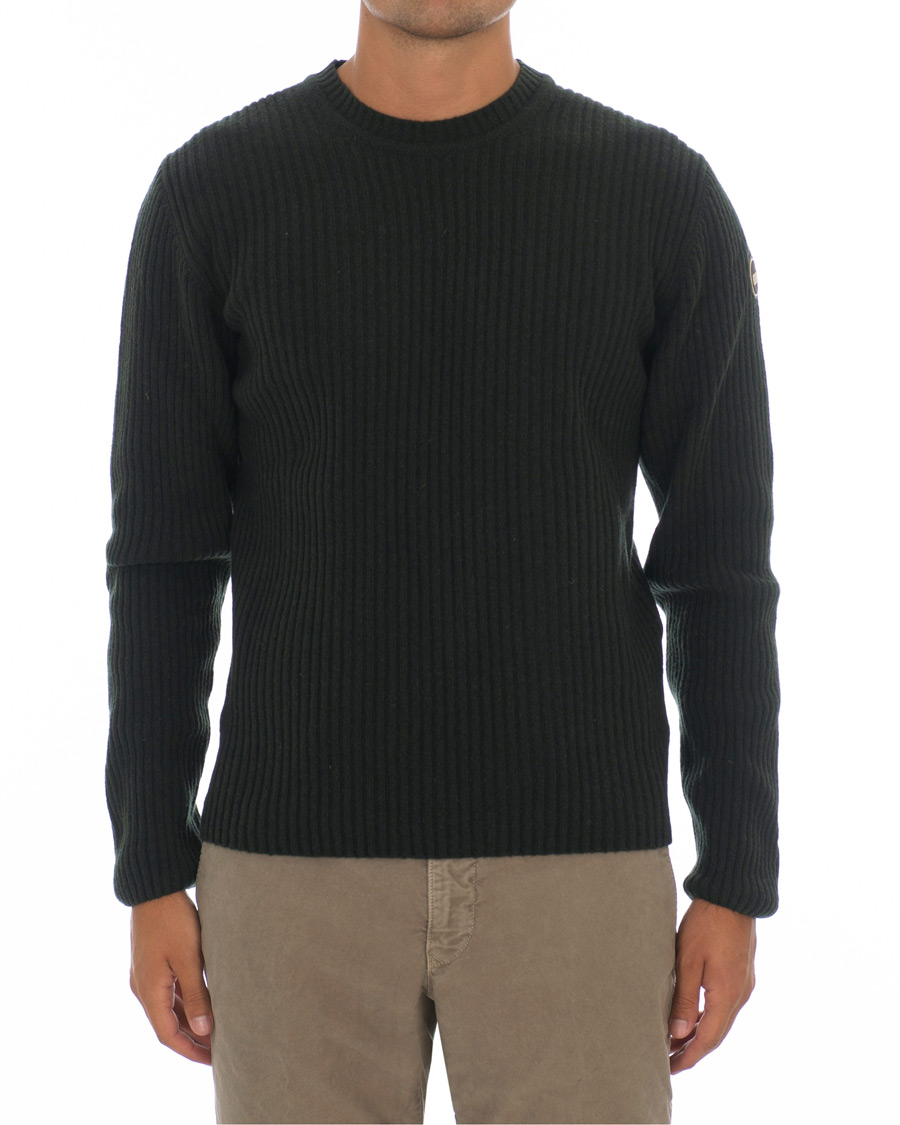 Herren | Pullover | Colmar | Sayonara Wool/Alpacka Crew Neck Botanical