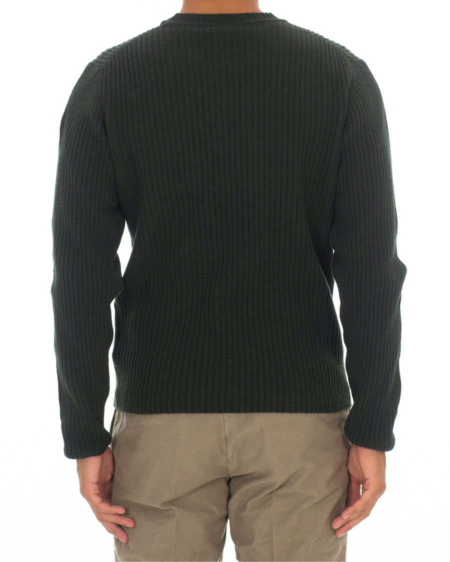 Herren | Pullover | Colmar | Sayonara Wool/Alpacka Crew Neck Botanical