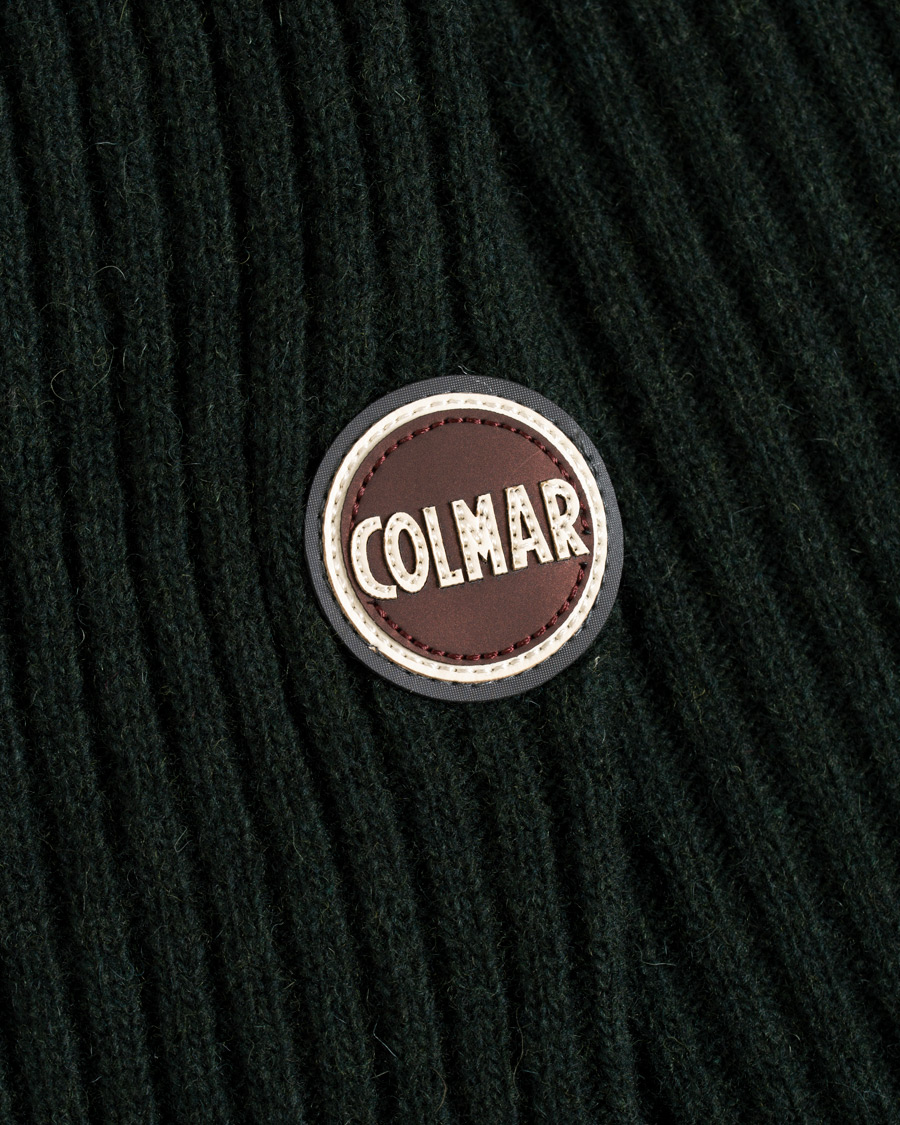 Herren | Pullover | Colmar | Sayonara Wool/Alpacka Crew Neck Botanical