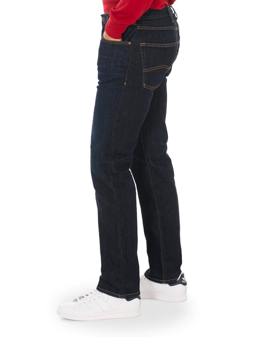 Herren | Jeans | Emporio Armani | Regular Fit Jeans Dark Blue