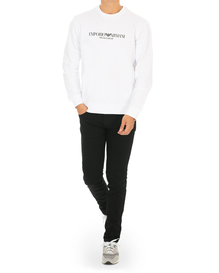 Herren | Jeans | Emporio Armani | Extra Slim fit Jeans Black