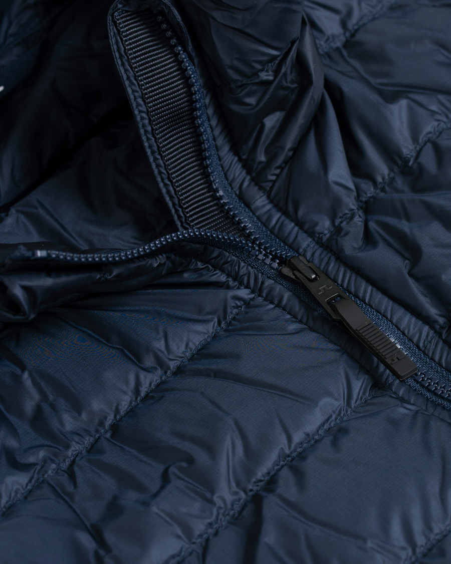 Herren | Jacken | J.Lindeberg | Lightweight Down Vest Navy