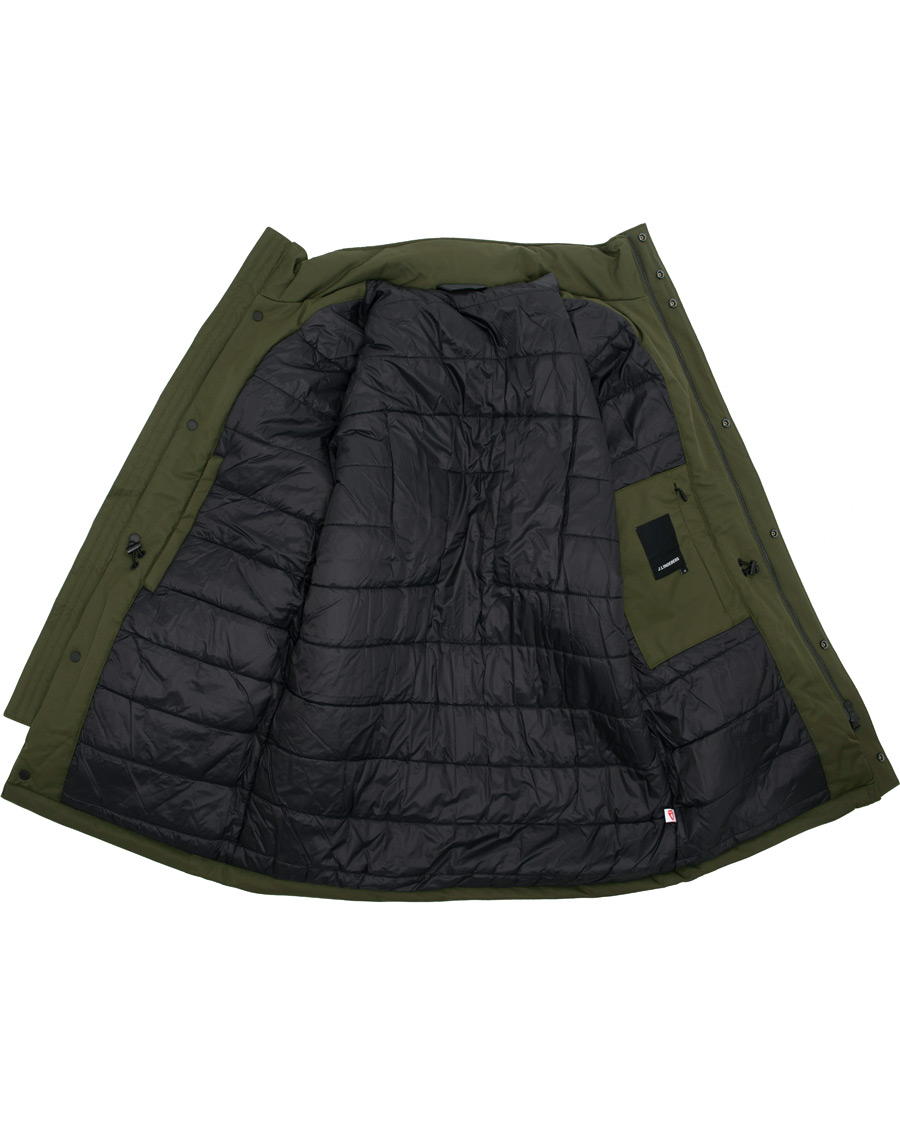 Herren | Jacken | J.Lindeberg | Tracher Tech Field Jacket Green