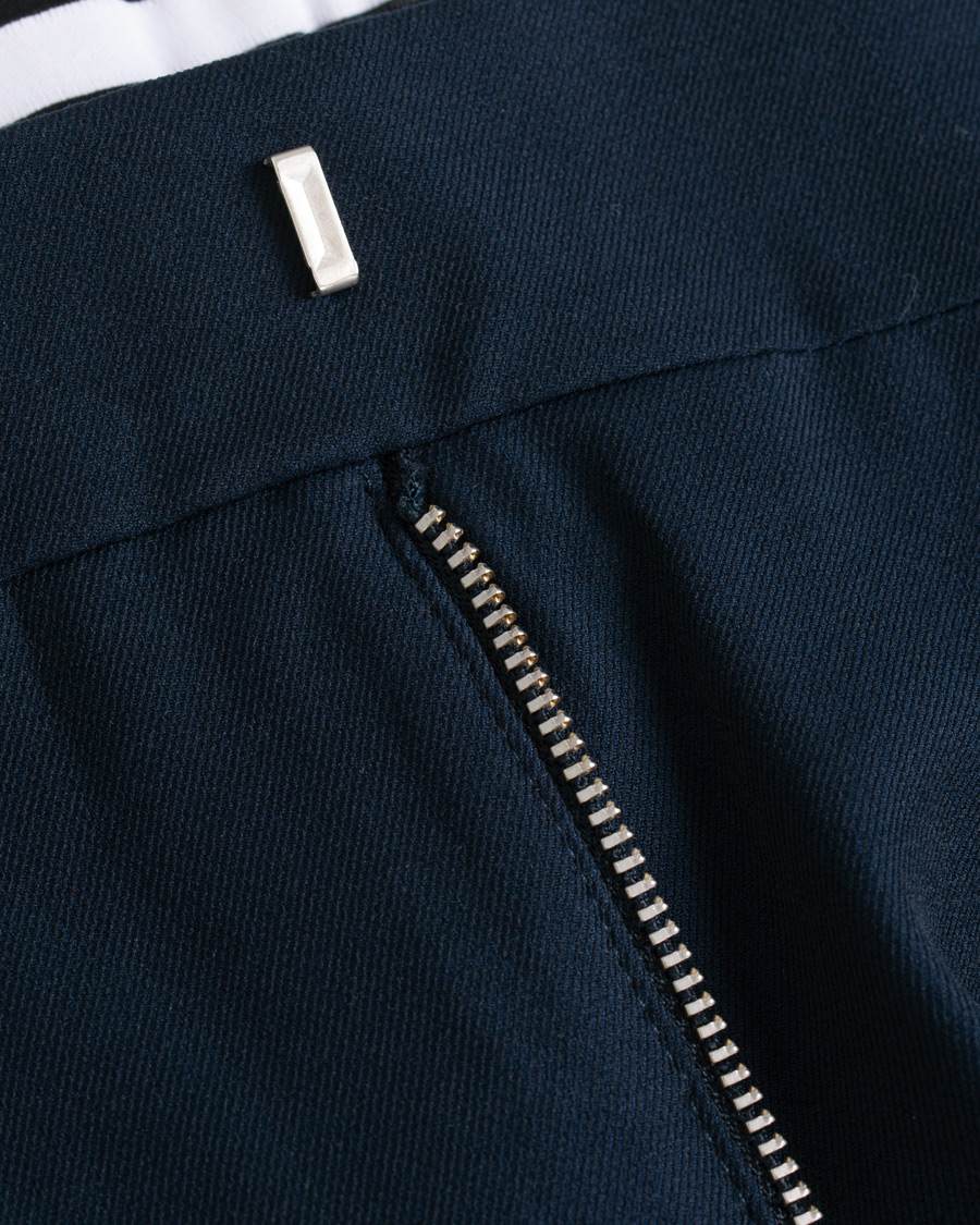 Herren | Hosen | J.Lindeberg | Grant Stretch Twill Trousers Navy