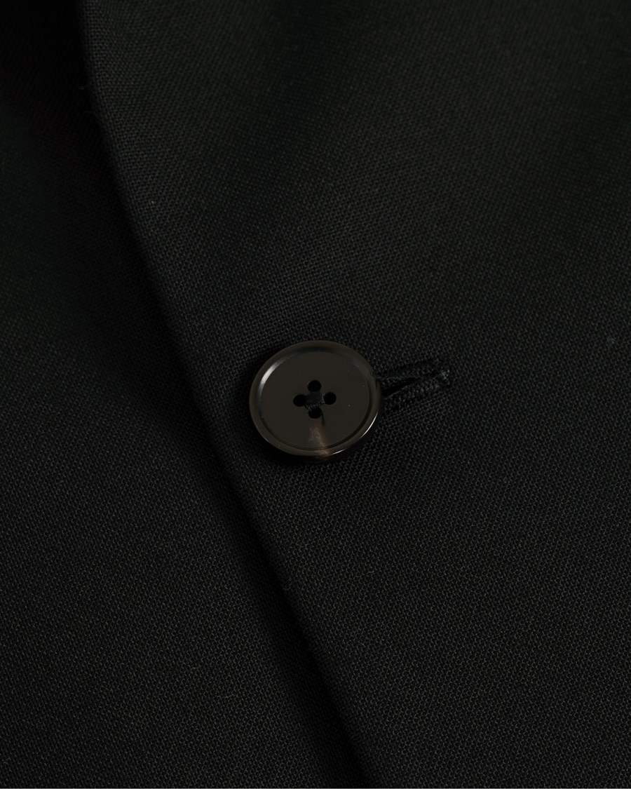 Herren | Hemden | J.Lindeberg | Oxford Sport Stretch Wool Overshirt Black