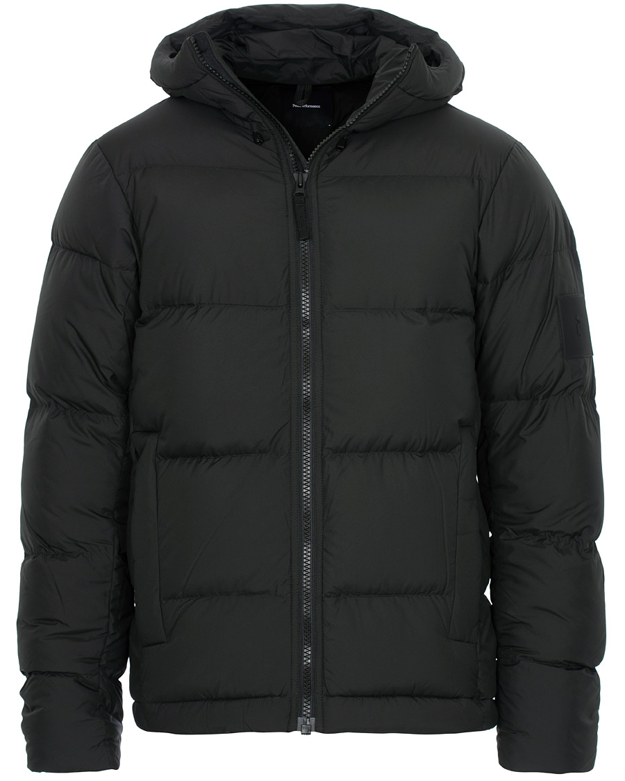 Herren | Jacken | Peak Performance | Rivel Down Jacket Black