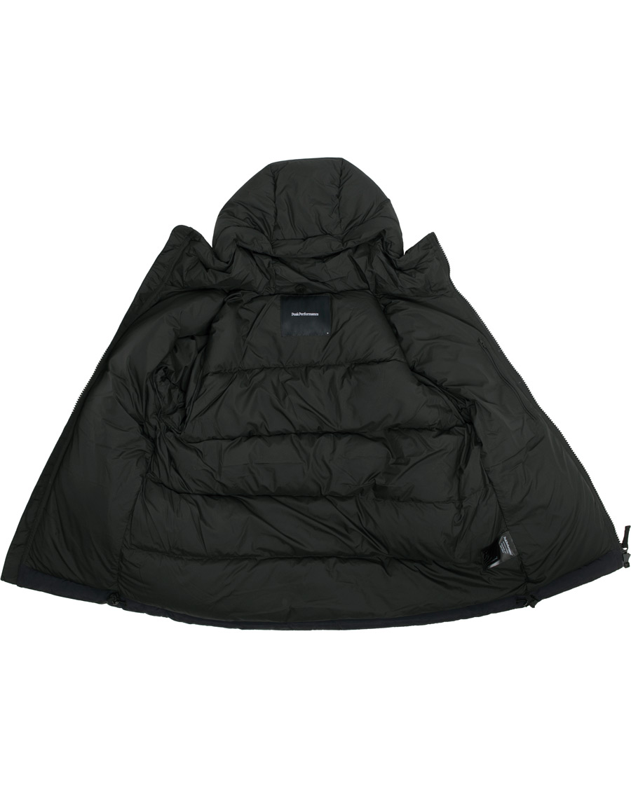 Herren | Jacken | Peak Performance | Rivel Down Jacket Black