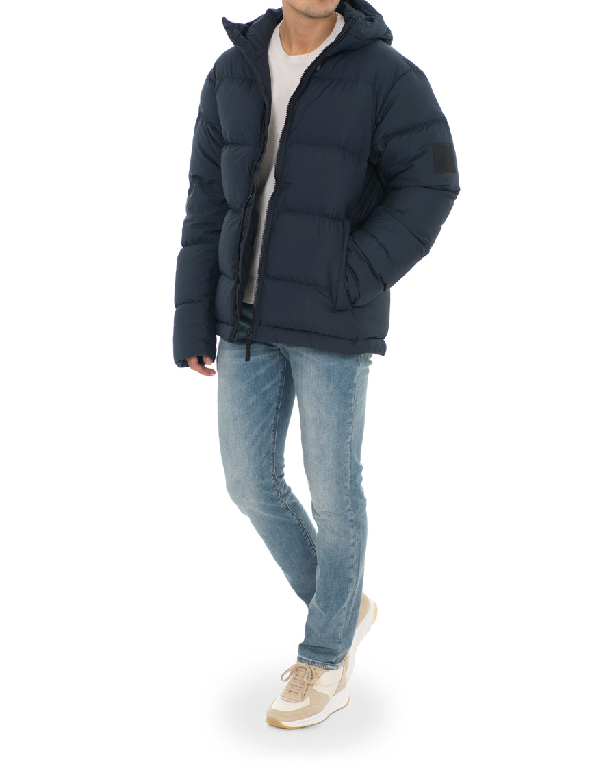 Herren | Jacken | Peak Performance | Rivel Down Jacket Navy