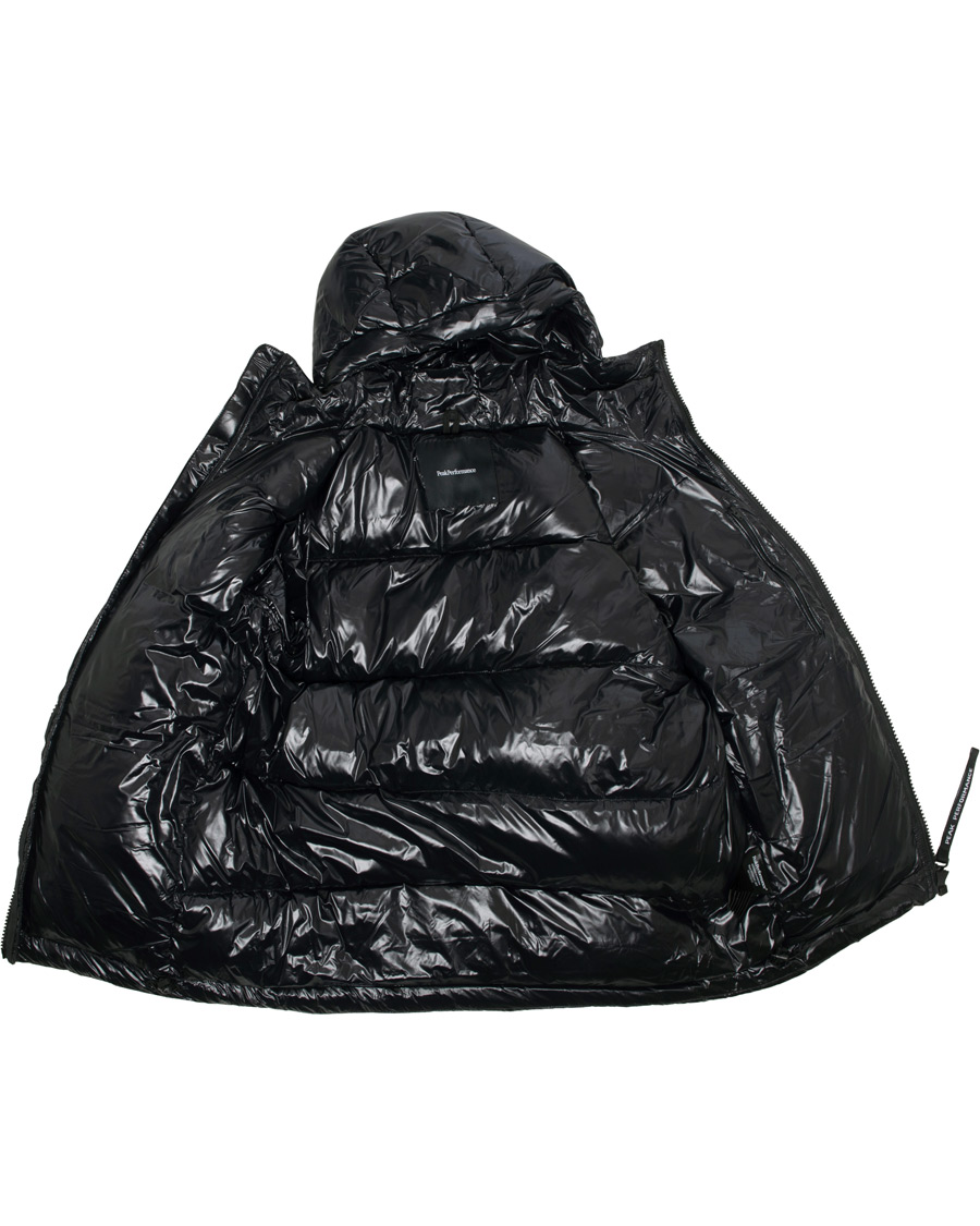 Herren | Jacken | Peak Performance | Moment Down High Gloss Jacket Black