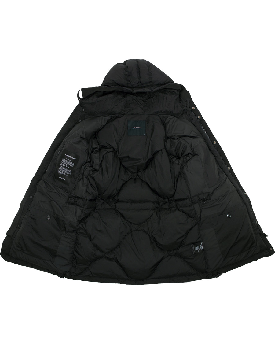 Herren | Jacken | Peak Performance | X10 Down Parka Black