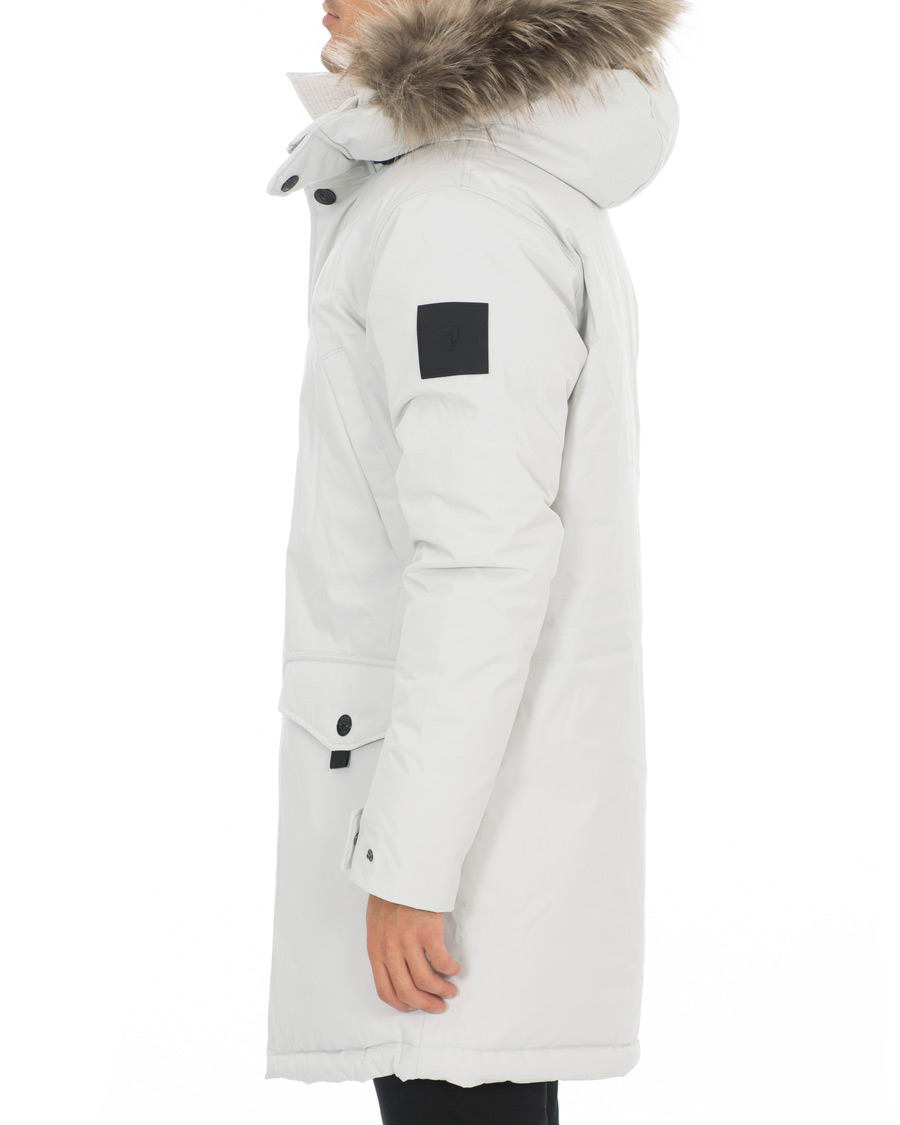 Herren | Jacken | Peak Performance | Y Parka White