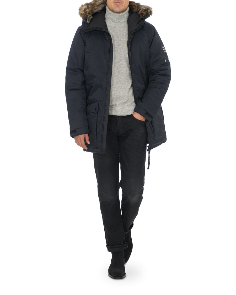 Herren | Jacken | Peak Performance | Local Parka Black