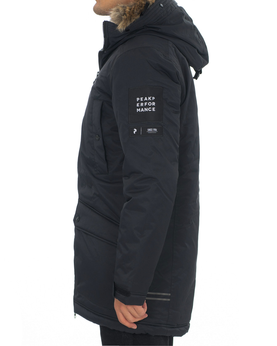Herren | Jacken | Peak Performance | Local Parka Black