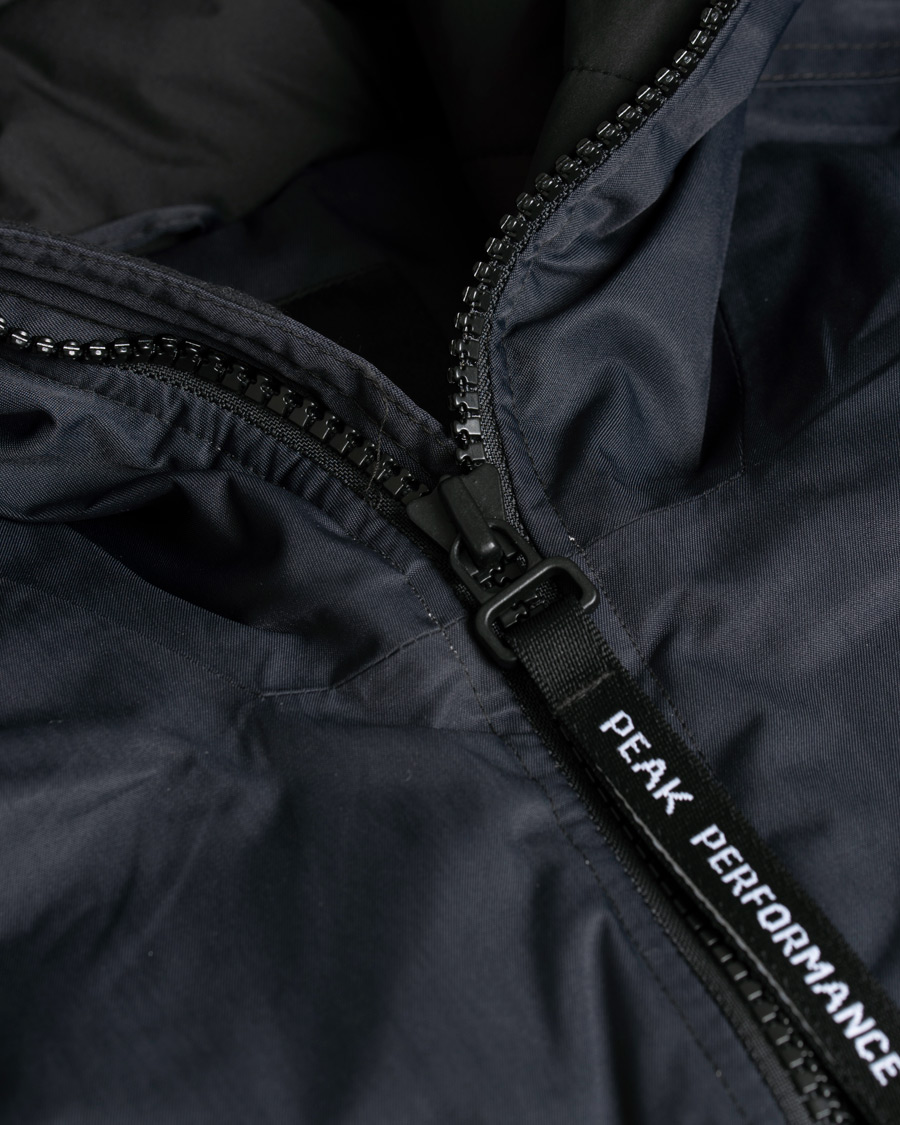 Herren | Jacken | Peak Performance | Local Parka Black