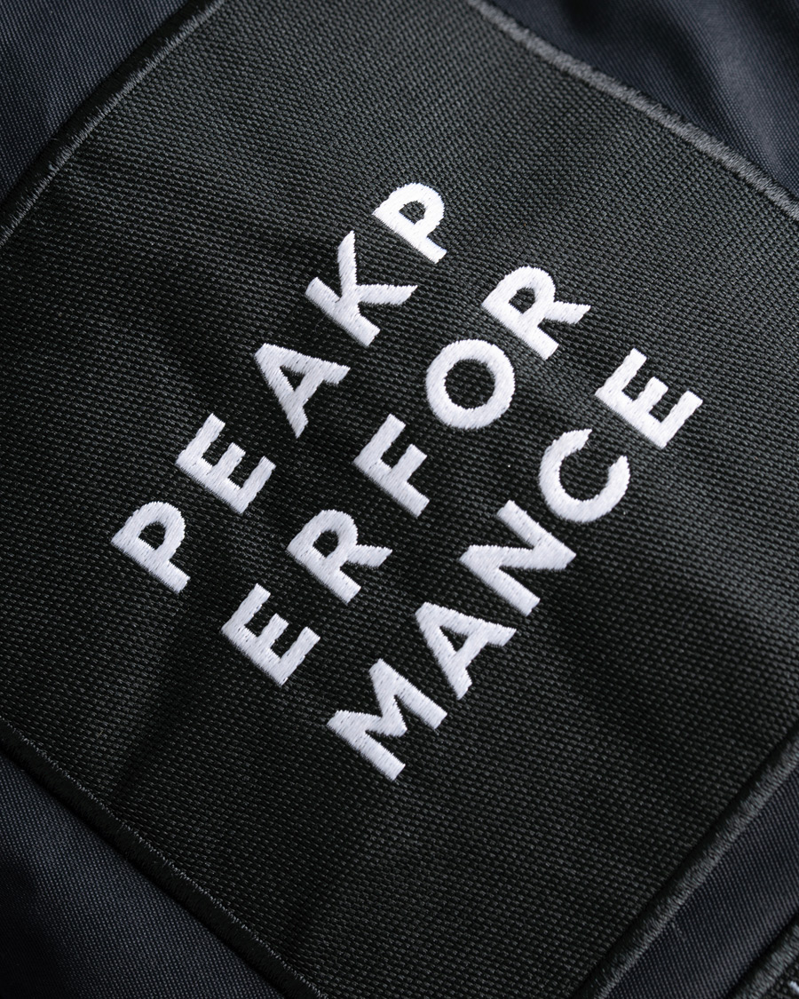 Herren | Jacken | Peak Performance | Local Parka Black
