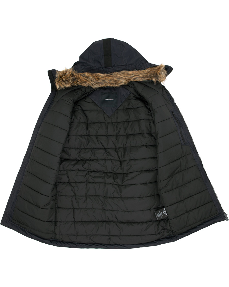 Herren | Jacken | Peak Performance | Local Parka Black