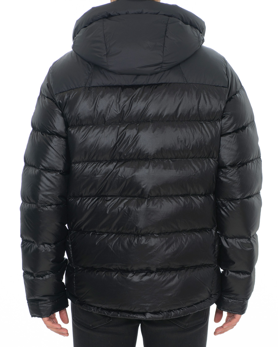 Herren | Jacken | Peak Performance | Frost Glacier Down Hood Jacket Black