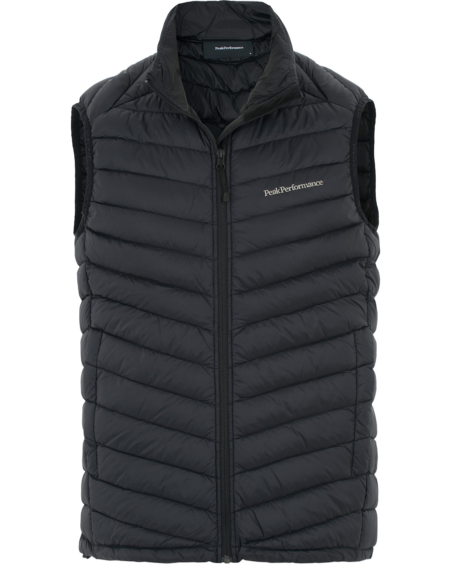 Herren | Jacken | Peak Performance | Frost Down Vest Black