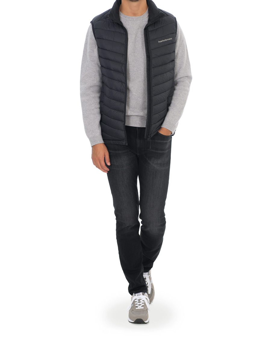Herren | Jacken | Peak Performance | Frost Down Vest Black