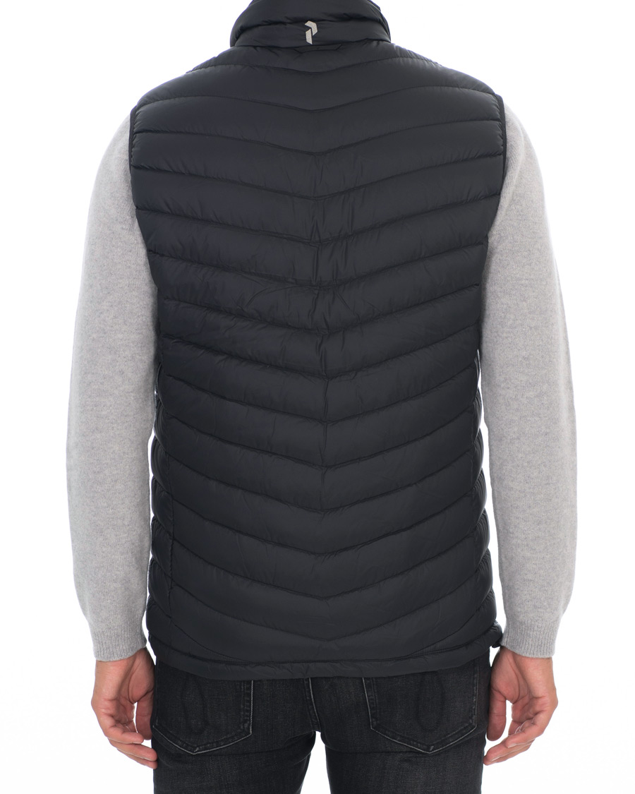 Herren | Jacken | Peak Performance | Frost Down Vest Black