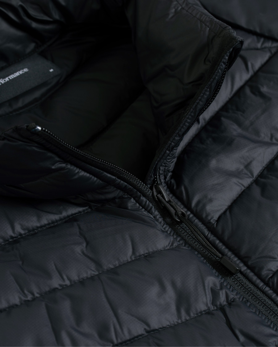 Herren | Jacken | Peak Performance | Frost Down Vest Black