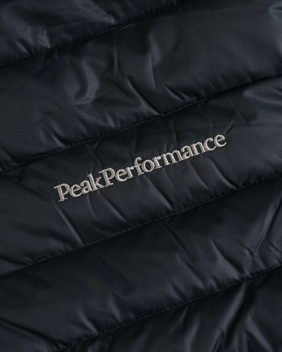 Herren | Jacken | Peak Performance | Frost Down Vest Black