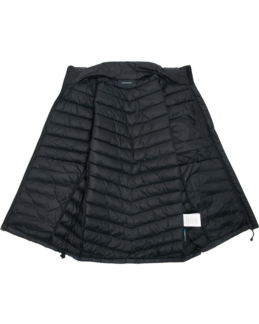 Herren | Jacken | Peak Performance | Frost Down Vest Black