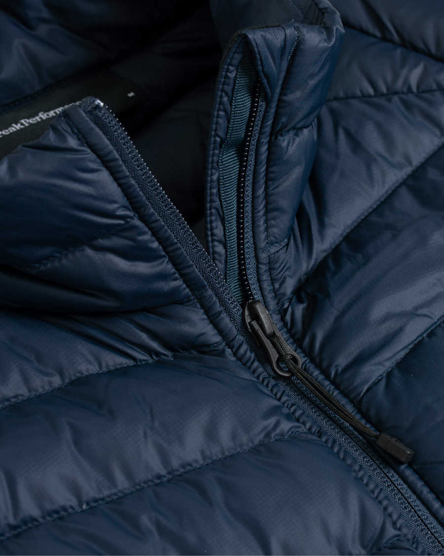 Herren | Jacken | Peak Performance | Frost Down Vest Blue Shadow