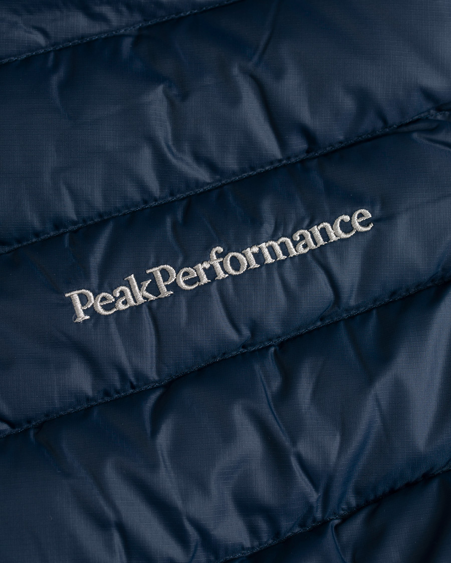 Herren | Jacken | Peak Performance | Frost Down Vest Blue Shadow