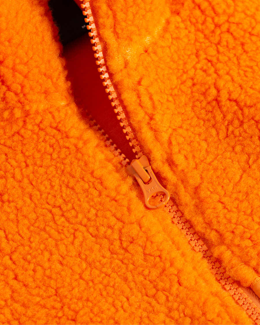 Herren | Jacken | Peak Performance | Fleece Vest Orange