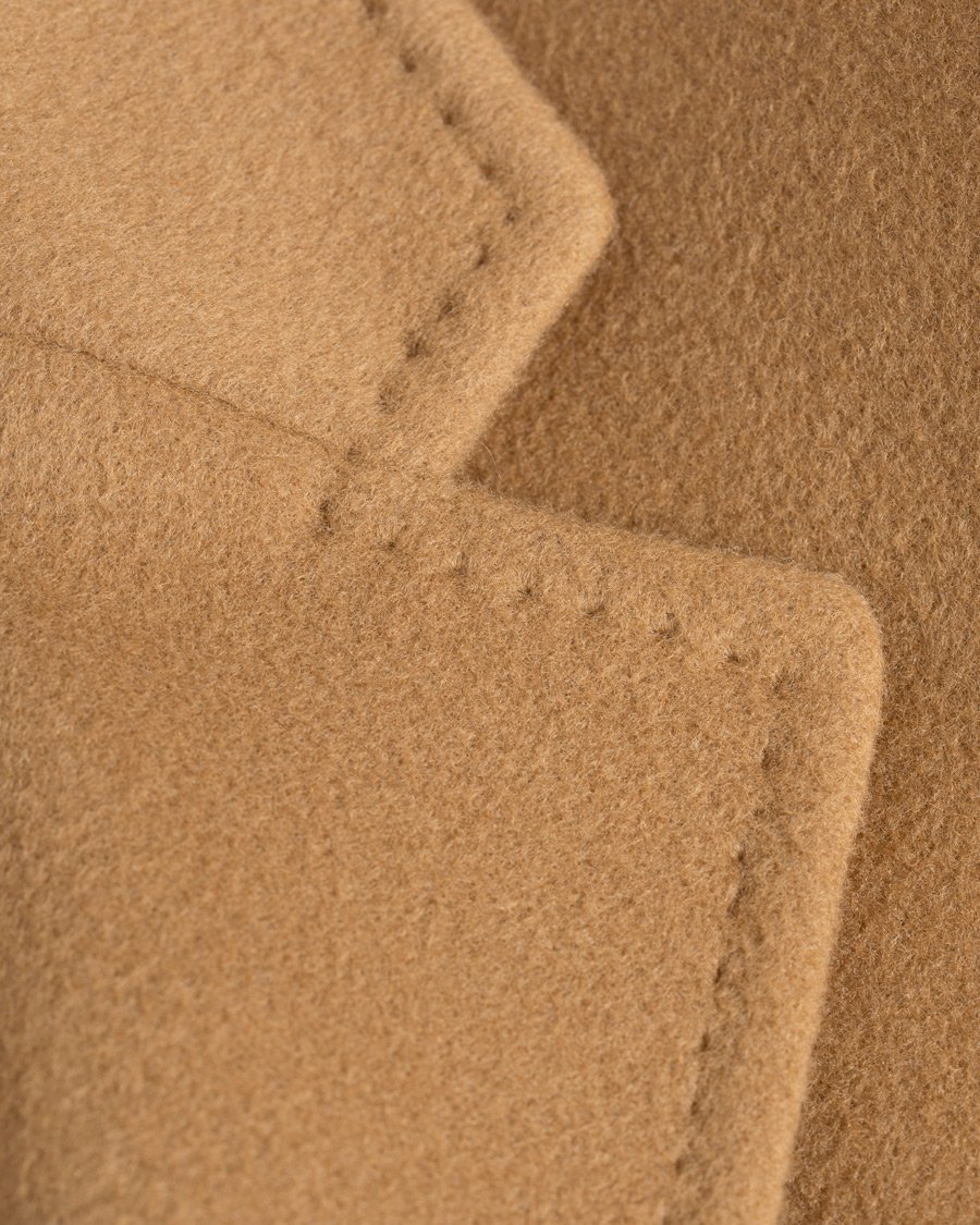 Herren | Jacken | Morris | Wesley Wool/Cashmere Coat Beige