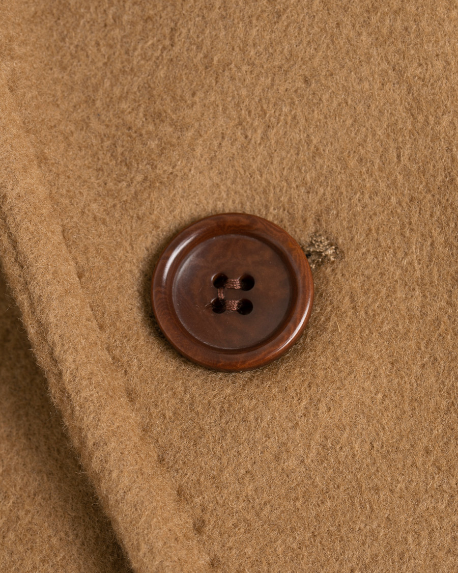 Herren | Jacken | Morris | Wesley Wool/Cashmere Coat Beige