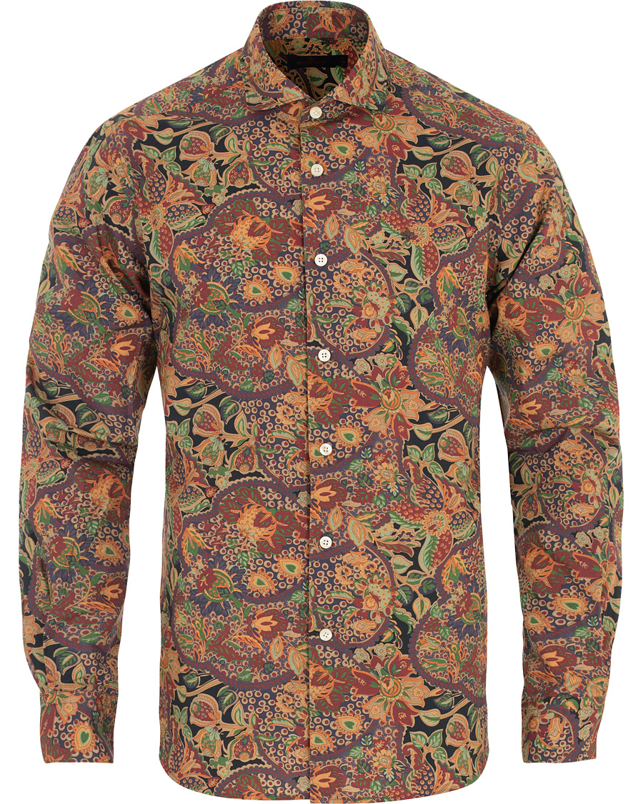 Herren | Hemden | Morris | Reino Printed Shirt Multi