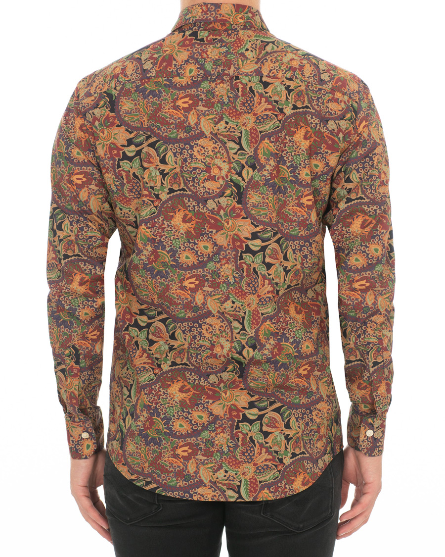 Herren | Hemden | Morris | Reino Printed Shirt Multi