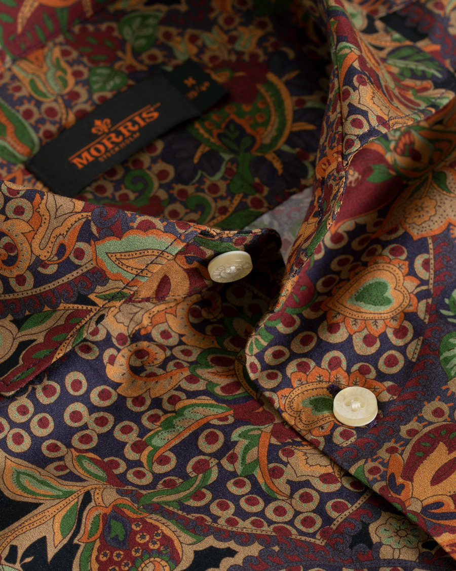 Herren | Hemden | Morris | Reino Printed Shirt Multi