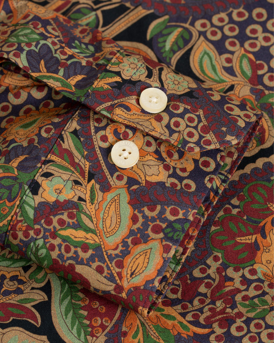 Herren | Hemden | Morris | Reino Printed Shirt Multi