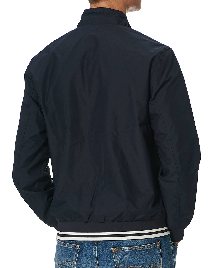 Herren | Jacken | Fred Perry | Twin Tip Sports Jacket Navy