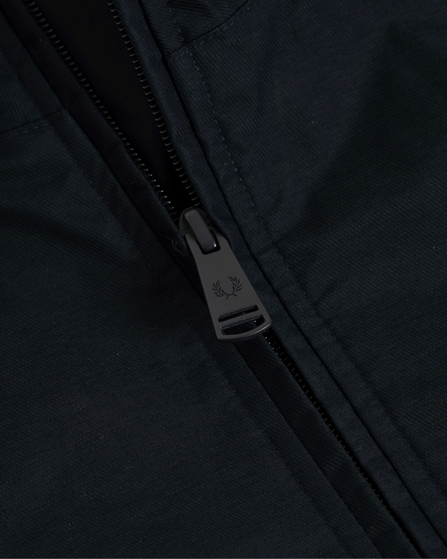 Herren | Jacken | Fred Perry | Twin Tip Sports Jacket Navy
