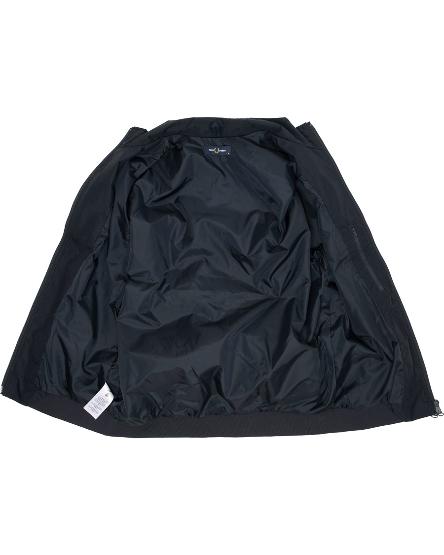 Herren | Jacken | Fred Perry | Twin Tip Sports Jacket Navy