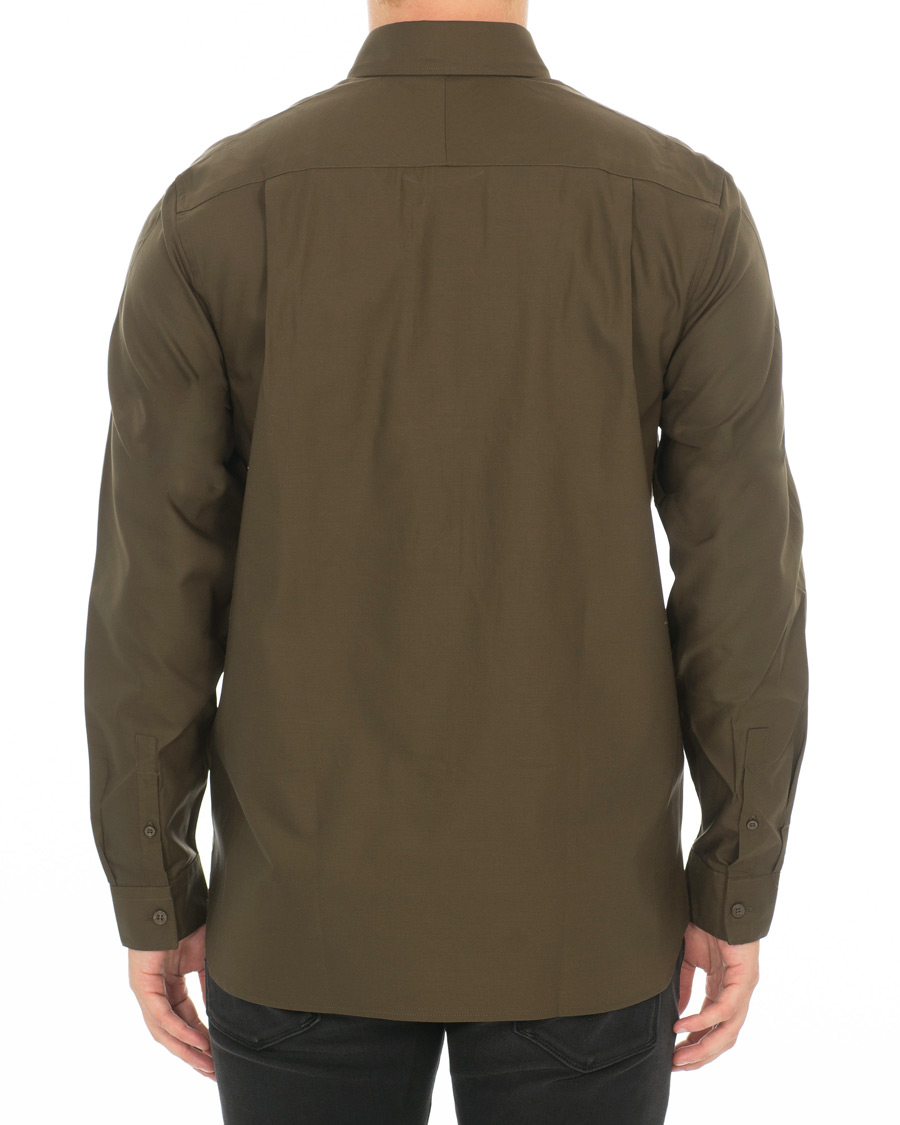 Herren | Hemden | Fred Perry | Classic Oxford Shirt Green