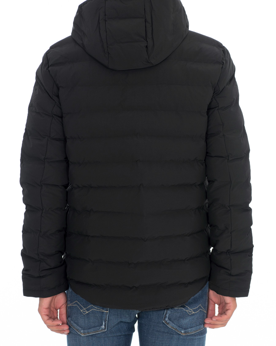 Herren | Jacken | Fred Perry | Insulated Hooded Jacket Black