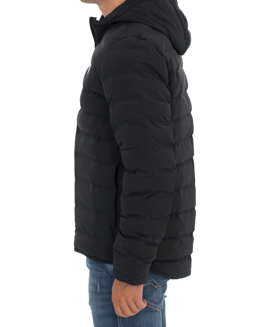 Herren | Jacken | Fred Perry | Insulated Hooded Jacket Black
