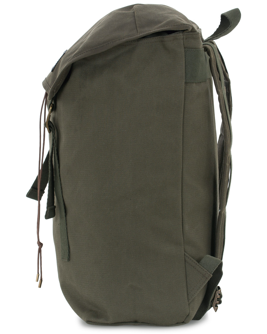 Herren | Filson Rugged Twill Ranger Backpack Otter Green Canvas | Filson | Rugged Twill Ranger Backpack Otter Green Canvas