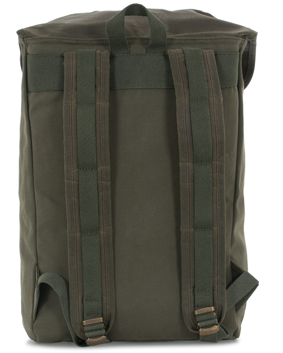 Herren | Filson Rugged Twill Ranger Backpack Otter Green Canvas | Filson | Rugged Twill Ranger Backpack Otter Green Canvas