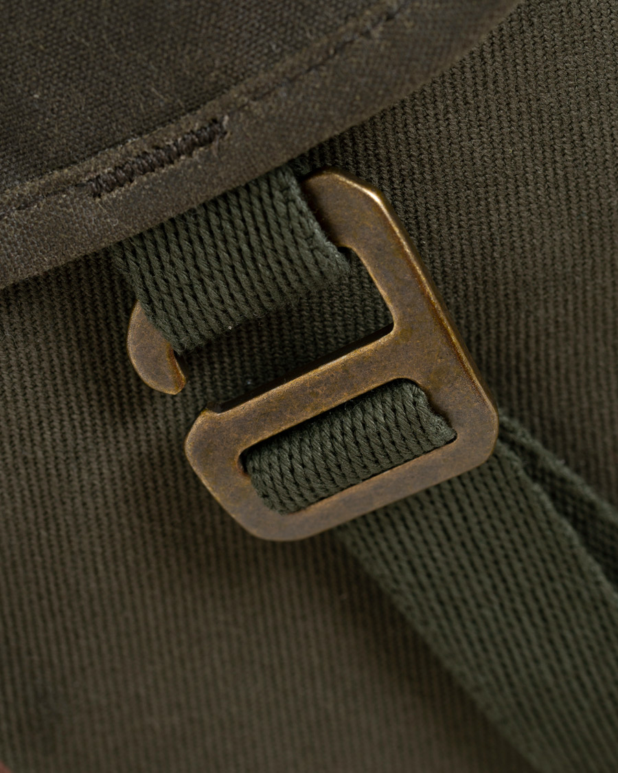 Herren | Filson Rugged Twill Ranger Backpack Otter Green Canvas | Filson | Rugged Twill Ranger Backpack Otter Green Canvas