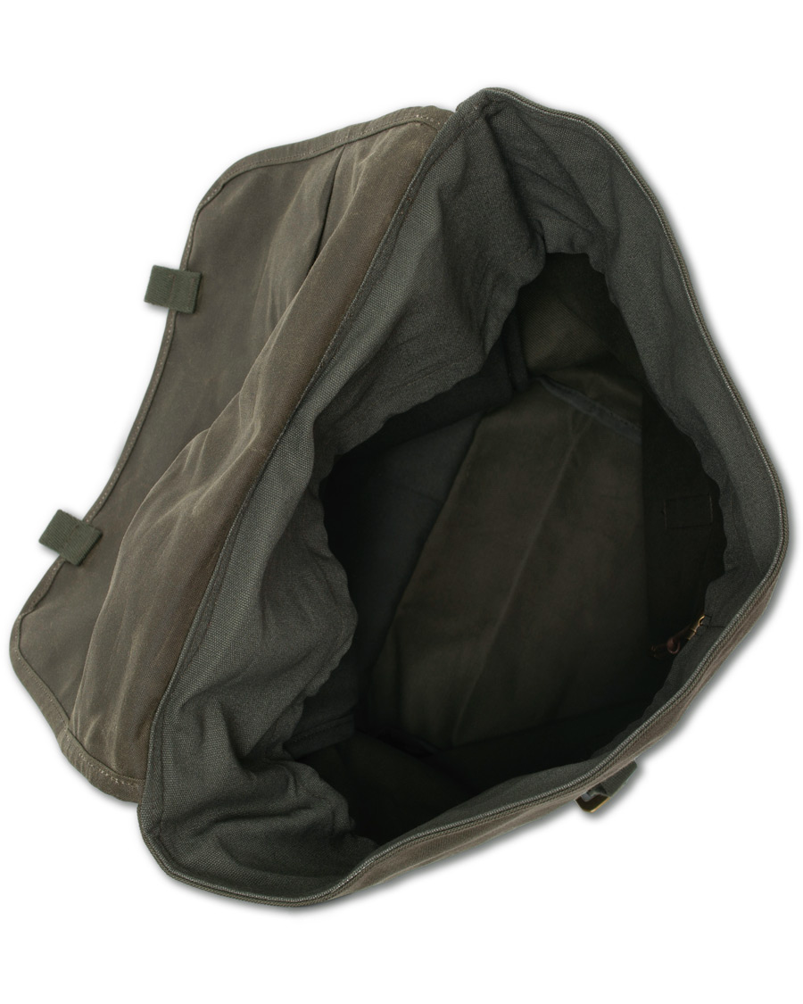 Herren | Filson Rugged Twill Ranger Backpack Otter Green Canvas | Filson | Rugged Twill Ranger Backpack Otter Green Canvas